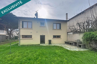 achat maison athis-mons 91200