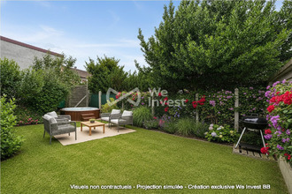 achat maison athis-mons 91200