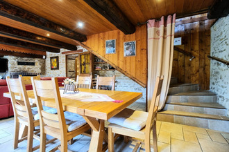 achat maison athose 25580