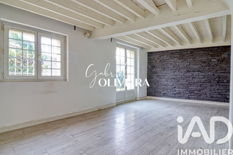 achat maison attainville 95570