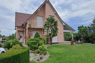 achat maison attenschwiller 68220