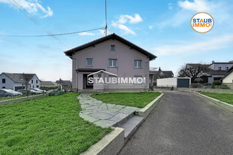 achat maison attenschwiller 68220