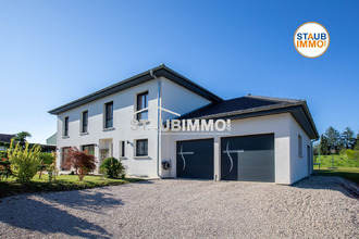 achat maison attenschwiller 68220