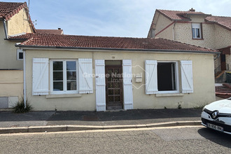 achat maison attichy 60350