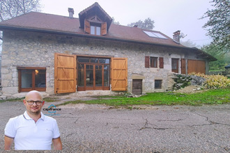 achat maison attignat-oncin 73610