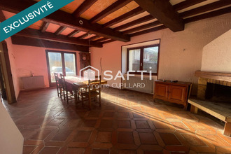 achat maison attignat-oncin 73610