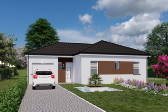 achat maison attigneville 88300