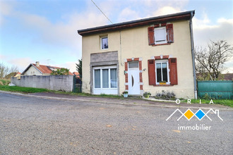 achat maison attilloncourt 57170