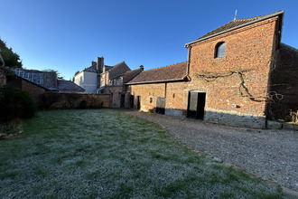 achat maison attin 62170