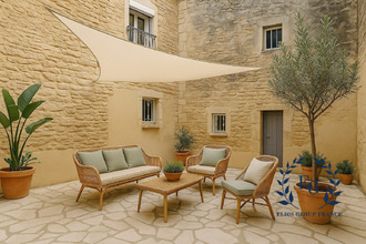 achat maison aubais 30250