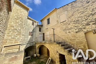 achat maison aubais 30250