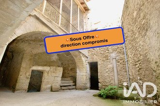 achat maison aubais 30250