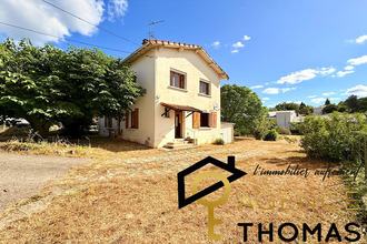 achat maison aubenas 07200