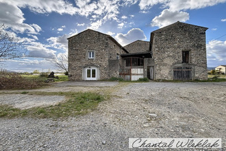 achat maison aubenas 07200