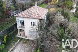 achat maison aubenas 07200