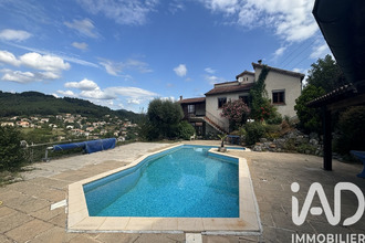 achat maison aubenas 07200