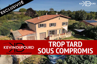 achat maison aubenas 07200