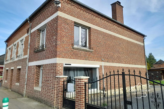 achat maison aubenton 02500
