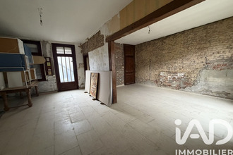 achat maison auberchicourt 59165
