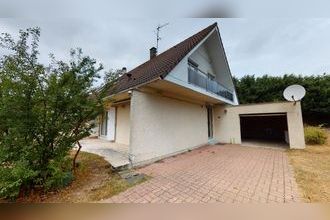 achat maison aubergenville 78410