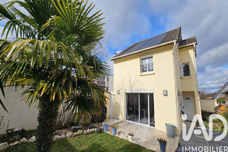 achat maison aubergenville 78410