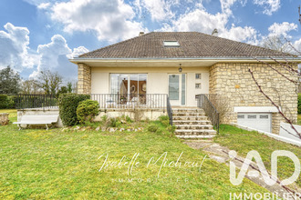 achat maison aubergenville 78410