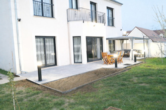 achat maison aubergenville 78410