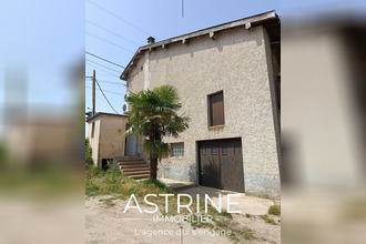 achat maison auberives-sur-vareze 38550
