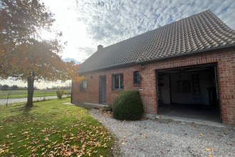 achat maison aubers 59249