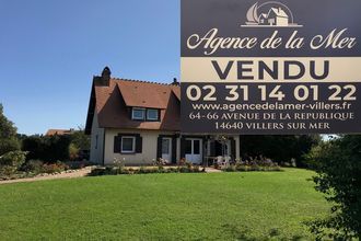 achat maison auberville 14640