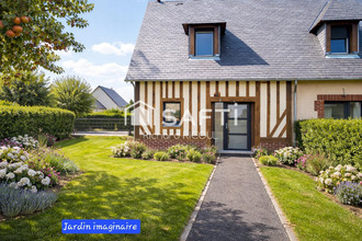 achat maison auberville 14640