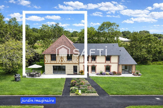 achat maison auberville 14640