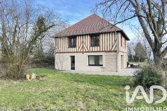 achat maison auberville 14640