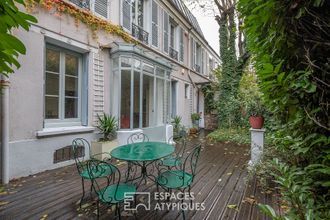 achat maison aubervilliers 93300