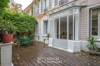 achat maison aubervilliers 93300