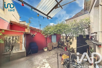 achat maison aubervilliers 93300