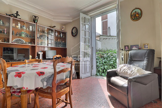 achat maison aubervilliers 93300