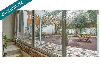 achat maison aubervilliers 93300