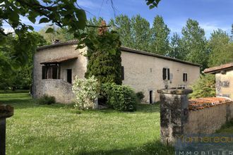 achat maison aubeterre-sur-dronne 16390