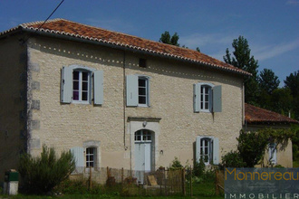 achat maison aubeterre-sur-dronne 16390