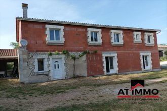 achat maison aubeterre-sur-dronne 16390