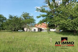 achat maison aubeterre-sur-dronne 16390