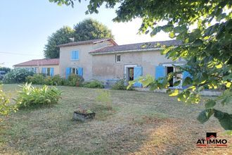 achat maison aubeterre-sur-dronne 16390