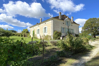 achat maison aubeterre-sur-dronne 16390