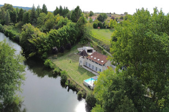 achat maison aubeterre-sur-dronne 16390