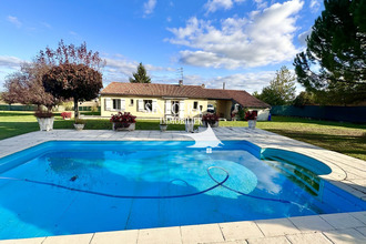 achat maison aubeterre-sur-dronne 16390