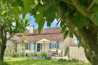 achat maison aubeterre-sur-dronne 16390