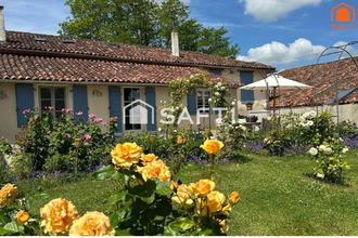 achat maison aubeterre-sur-dronne 16390