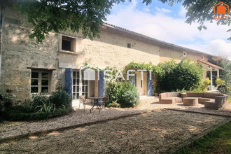 achat maison aubeterre-sur-dronne 16390