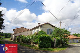 achat maison aubeterre-sur-dronne 16390